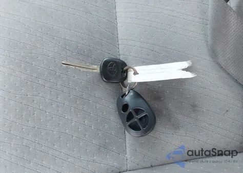 2017 Toyota Sienna Le 8 Passenger из США, поврежденный, VIN 5TDKZ3DC5HS806879